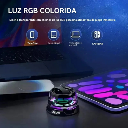 Mini Altavoz Bluetooth